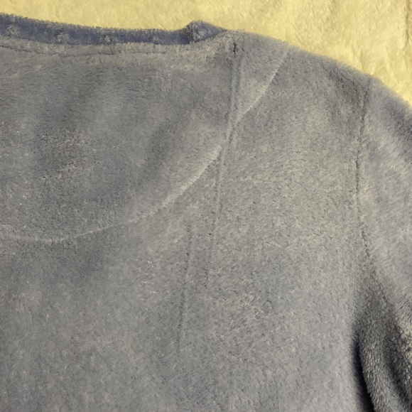 Kim Rogers Sleepwear set. Classic & beautiful! 💕 Woman’s small. Periwinkle - Picture 7 of 10